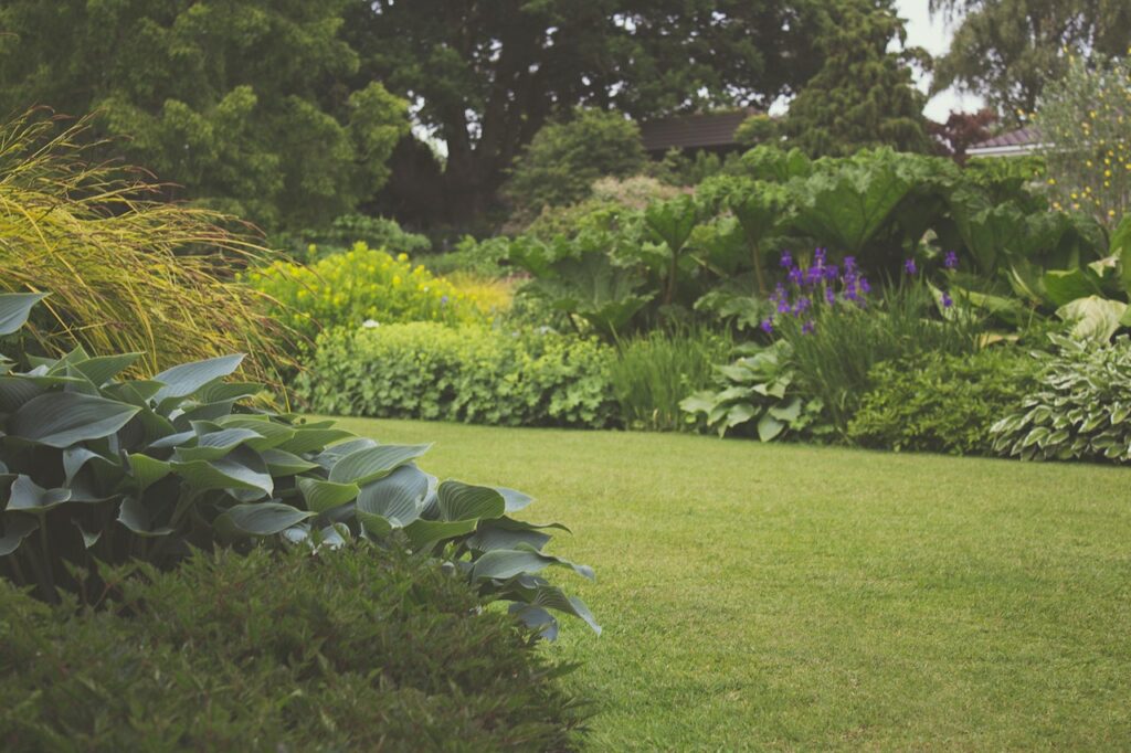 Garten strukturiert Pflanzen Im Garten wohlfühlen Tipps und Tricks für einen frischen Look