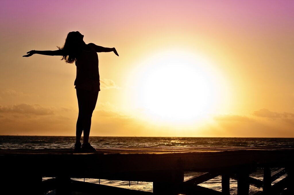 Frau Sonnenschein Meer Silent Subliminals Wunder Erfahrungen Lohnt sich das