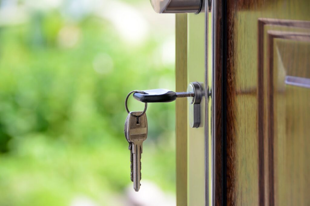Schlüssel Haus Wohnung Immobilien Sprüche, Weisheiten & Zitate