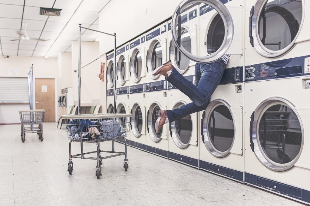 Waschmaschine Häufige Unfälle im Haushalt vermeiden – sicher leben zuhause