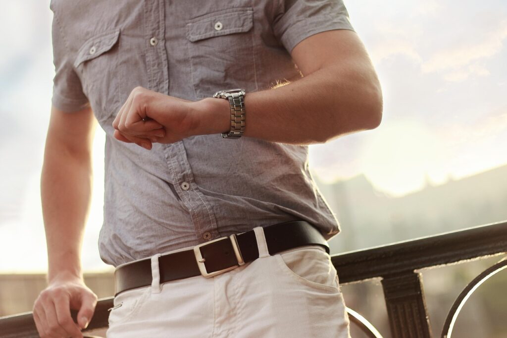Mann Armbanduhr Trendige Armbanduhren für Herren – Stil trifft Funktion