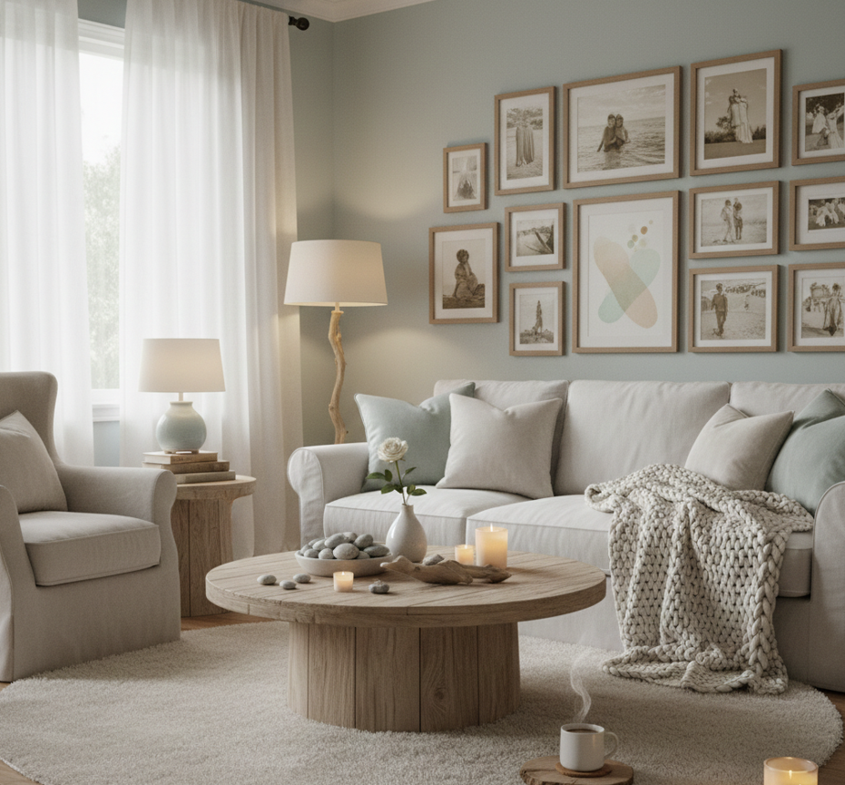 einrichtung-krebs-sternzeichen Einrichtungsstil Krebs Sternzeichen