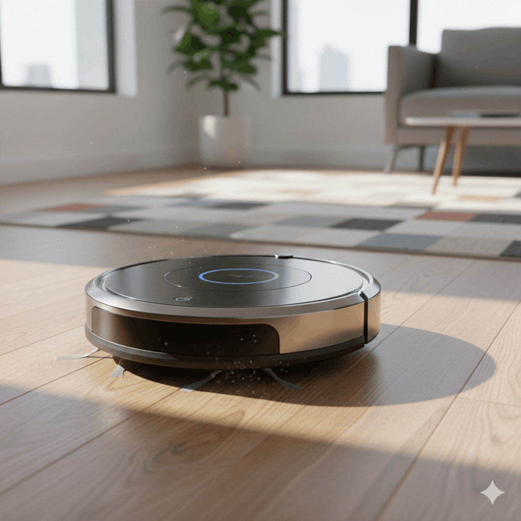 Bester Saugroboter bis 500 Euro – Tests & Erfahrungen 2026