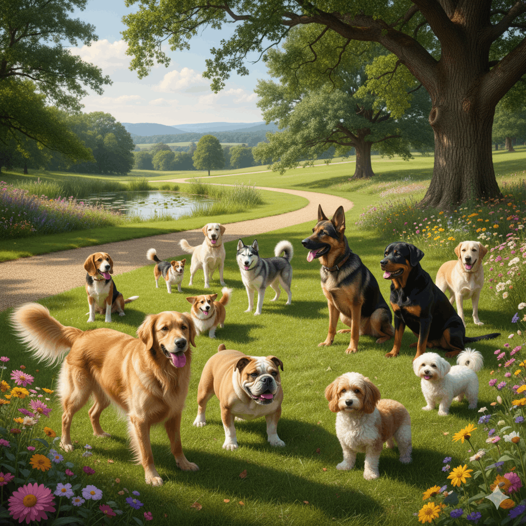 Die beliebtesten Hunderassen in Deutschland 2026 1