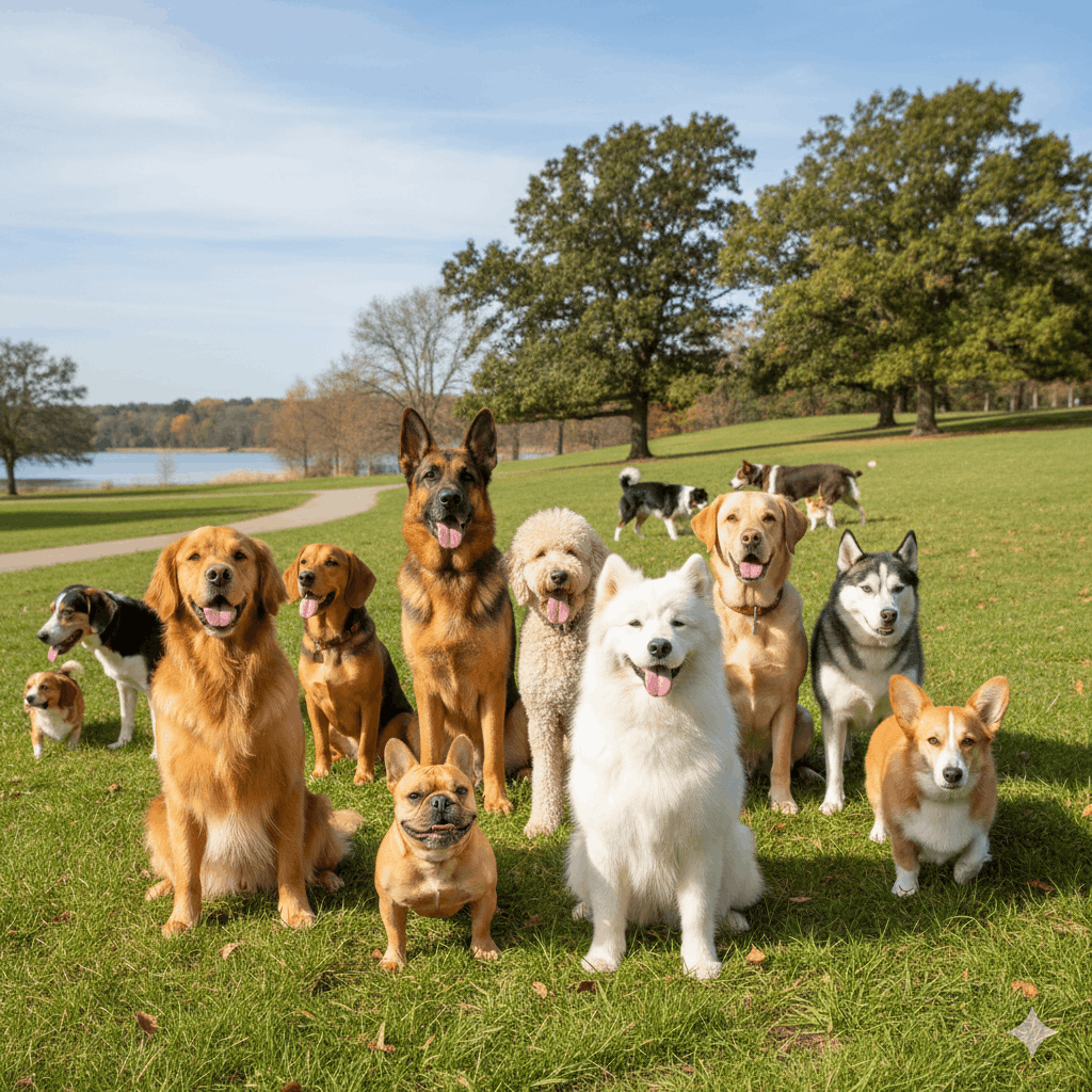 Die beliebtesten Hunderassen in Deutschland 2026 2