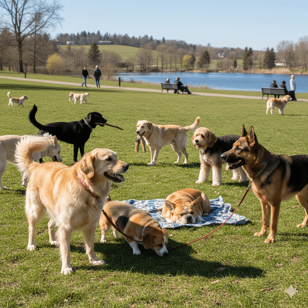Die beliebtesten Hunderassen in Deutschland 2026 3