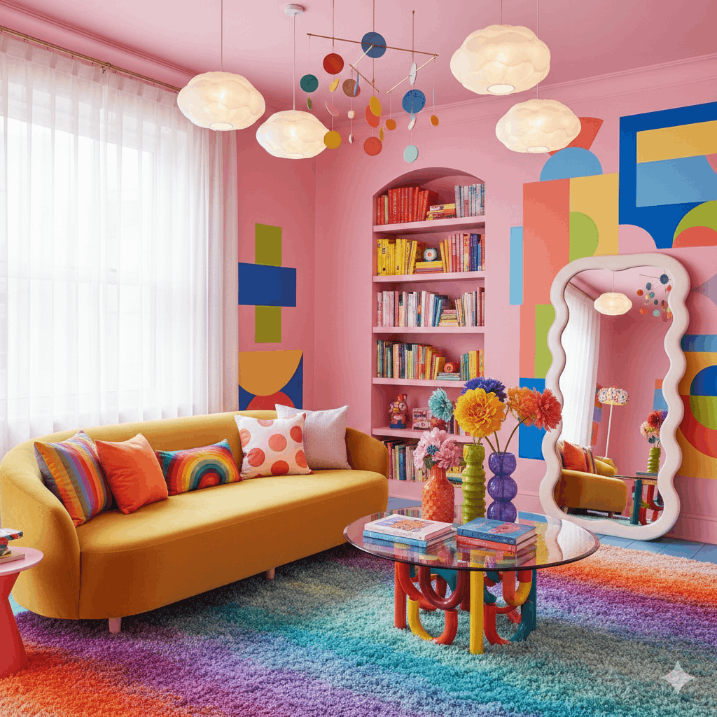 Einrichtungsstil Dopamin 2026 – Was steckt dahinter