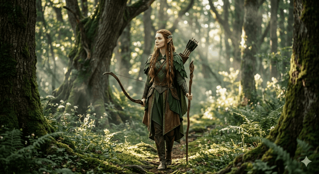 Elben Namen weiblich Ideen 2026