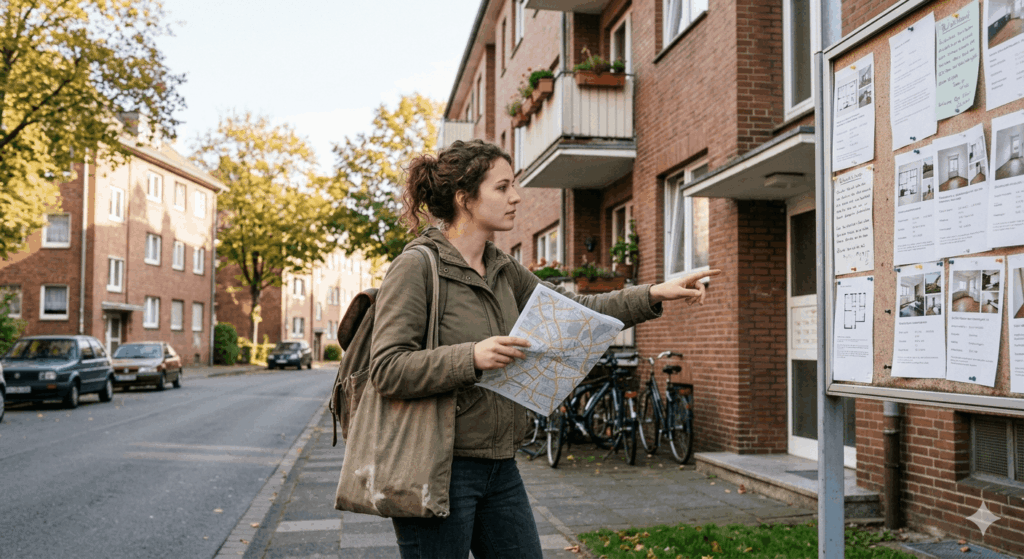Günstige Wohnung in Essen finden – Die ultimativen Geheimtipps 2026