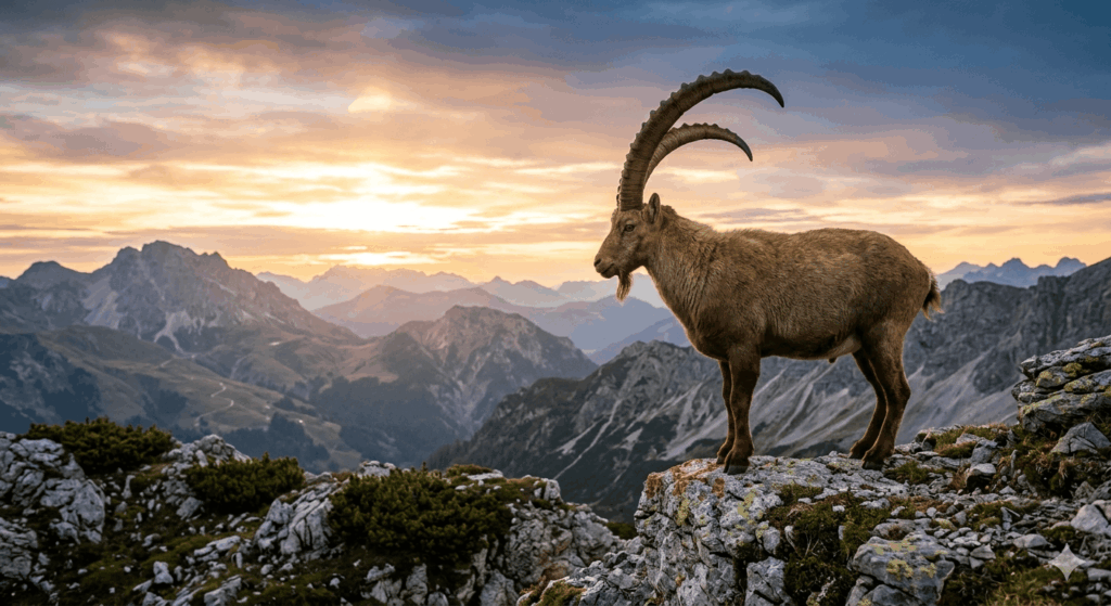 Krafttier Ziege spirituelle Bedeutung 2026 Symbolik, Botschaften und moderne Deutung