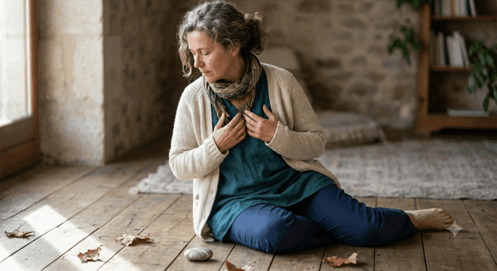 Spirituelle Bedeutung eines Sturzes (2026)