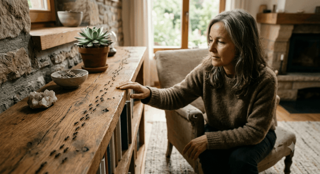 Spirituelle Bedeutung von Ameisen in der Wohnung (2026) Symbolik, Botschaften und verschiedene Deutungen