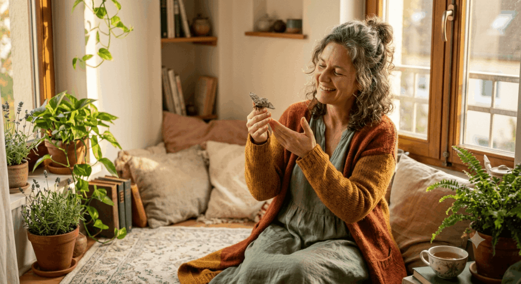 Spirituelle Bedeutung von Motten in der Wohnung (2026) Symbolik, Botschaften und verschiedene Deutungen
